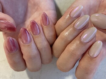 リコ ネイルアンドアイラッシュ 名古屋店(LICO NAIL&EYELASH)/◆持ち込み90分 design