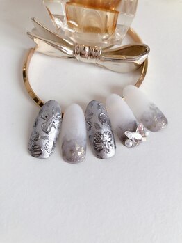 アリラリ ネイル(arirari nail)/定額アートA