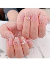 ネイルサロン ル リアン(Nailsalon Le lien)/お客様ネイル