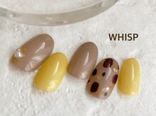 ウィスプ(WHISP)/くすみカラーアニマル 秋冬