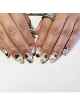 プリュネ(Prune)/グリーン・ニュアンス