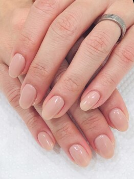 ティーネイル/春ネイル