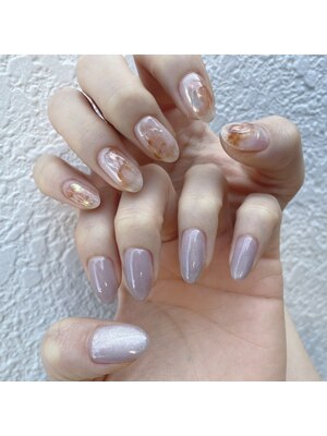 nail＆eyelash salon LINDA 西新店