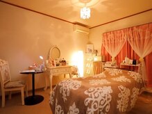 サロン キララ(Salon KIRARA)/トリートメントルーム