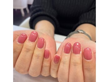 アイリッシュネイル 久屋大通店(Irish Nail)/603 ラズべニュー