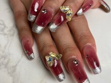 ビューティーサロン スタイル 三宮店(STYLE)/ジェルのせ放題コース