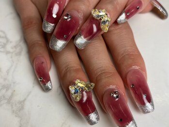 ビューティーサロン スタイル 三宮店(STYLE)/ジェルのせ放題コース