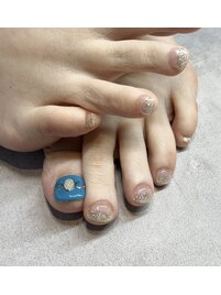 【FOOTラメグラクーポン　4000】