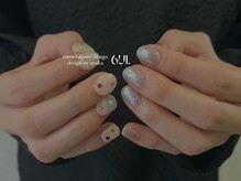 ロウイ(6ui.)/omochikomi design / 8000yen