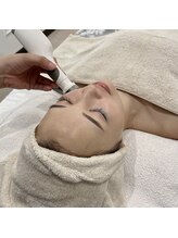 リッチ(Rich+)/プラズマシャワーで肌荒れ予防◯