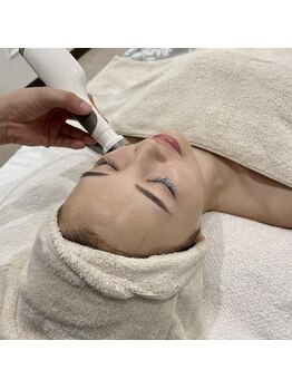 リッチ(Rich+)/プラズマシャワーで肌荒れ予防◯