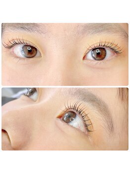 マーム(ma'am)/パリジェンヌで目元美人