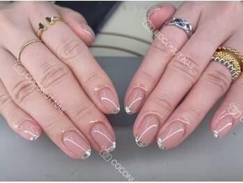 ココナッツネイル/