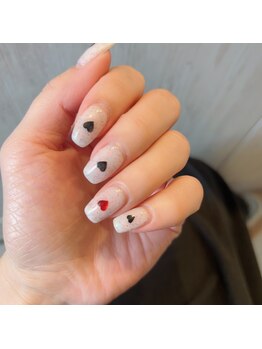 ディーロータス(D-lotus)/ネイル/韓国風/フィルイン