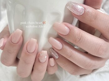 アリス(Alice)/持ち込み90minコース ¥8,800