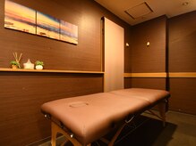 はやしだ鍼灸整骨院/【個室あり】施術ベッド