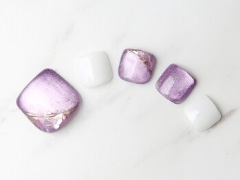 ジーネイルコウベ(G NAIL KOBE)/フットEコース 4300円