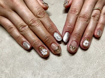 ネイルアンドアイラッシュ シヴァ(Siva)/