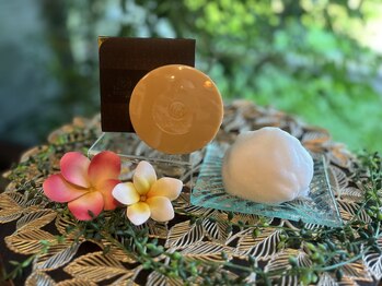 ヨサパークチャハヤ 奈良店(YOSA PARK CAHAYA)/素肌整う、しっとり絹泡洗顔★