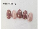 定額ネイル