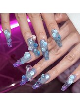 ピンズイチロク(PINS16)/Gel-x120分コース