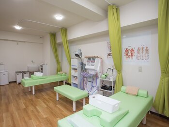 守山小幡めばえ接骨院の写真/お仕事でお疲れの大人へ！オーダーメイド施術でお悩み改善♪丁寧なカウンセリング◎お気軽にご相談下さい！