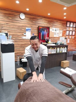 岡本駅前整骨院/肩の辛さ