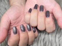 シュガープラム ネイル 横浜(sugar plum)/やり放題/ジェル/スカルプ/横浜