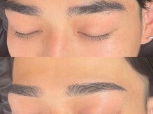 モストアイズ 難波(most eyes)/まつ毛パーマ、眉毛サロン