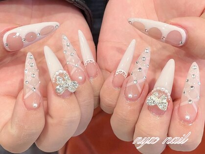 ニュクス(nyx)の写真