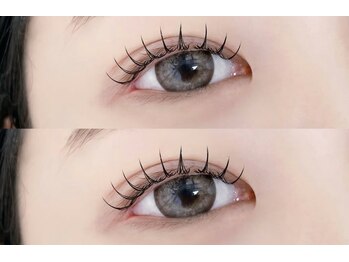 シエロビューティー(CIELO beauty)/バインド80束/束感/ワンホン