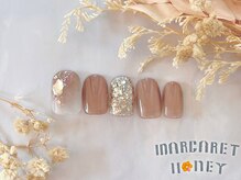 マーガレットハニー 本八幡/ニュアンスネイル