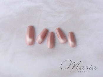 マリアアイビューティー 西梅田(Maria Eye Beauty)/マグネットシンプルデザイン