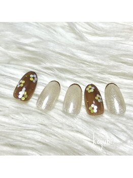 コユビ 新宿南口店(koyubi.)/スタンダードコース