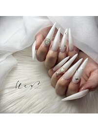 チップ長さ出しフリーデザイン