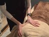 【しぶとい首肩こりを改善】マッサージ＋鍼灸＋動作改善3800円