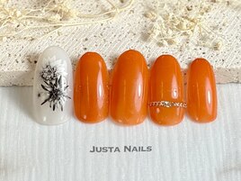 定額デザインネイル