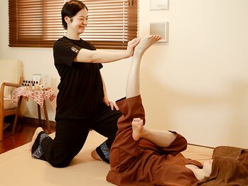 灯(ともる)/タイ古式