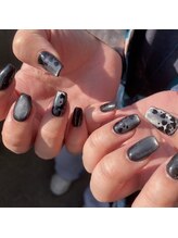 イロ(iro)/フラッシュ＆マグネットネイル♪