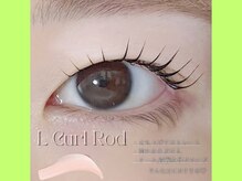 シーンスタジオ 高田馬場店(SSIN STUDIO)/L CURL ROD