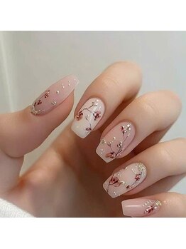 ヘブン ネイル 鶯谷(HEAVEN Nail)/アートネイル
