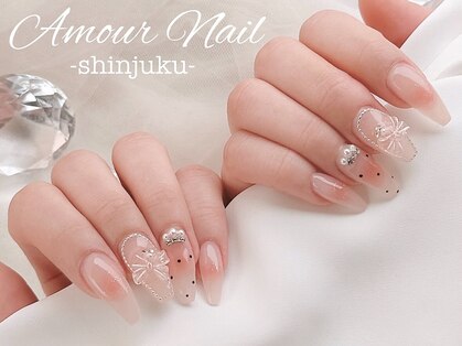 アムールネイル 新宿西口店(Amour Nail)の写真