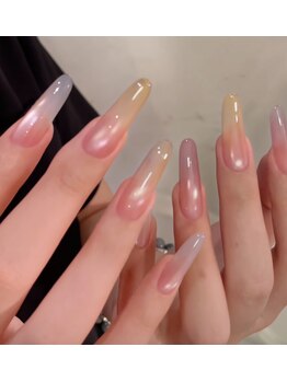 美人計ネイルサロン/