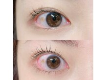 リノ 中目黒(Lino)/上下まつ毛パーマ