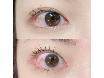 リノ 中目黒(Lino)/上下まつ毛パーマ