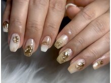 テディ(Teddy)/【６月】大人ニュアンス定額