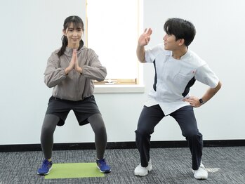 コグフィットの写真/《理学療法士監修の女性専用フィットネスジム》オーダーメイドのサーキットトレーニングを提供＊