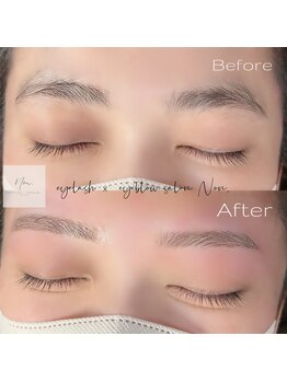 ノン(Non.)/眉ワックス