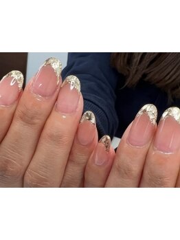 個室があるサロン