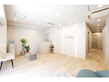 フィジオ(physio)の雰囲気（来店頂いたお客様を落ち着いた空間でお出迎え。）